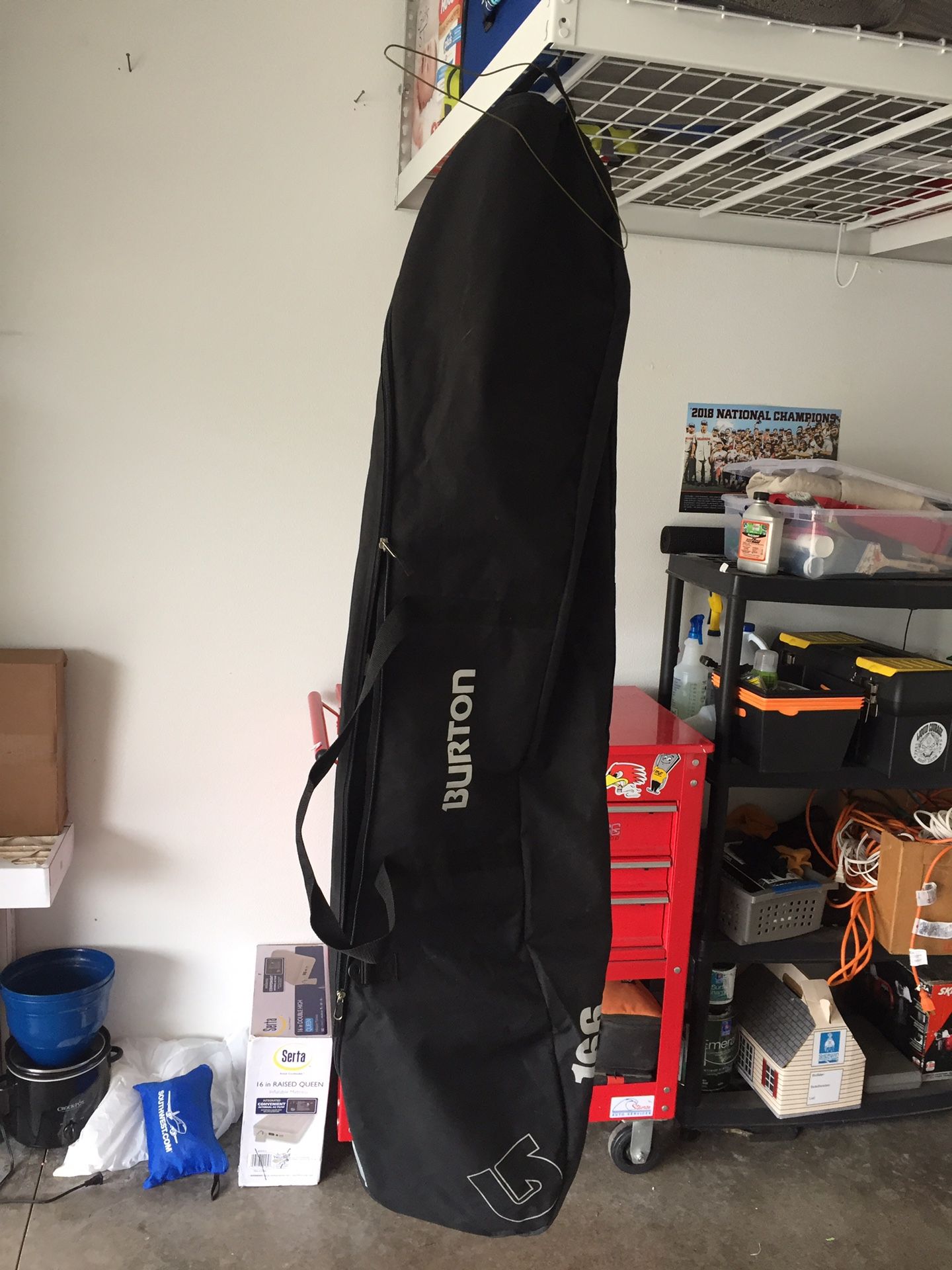 Burton 166 Snowboard Bag