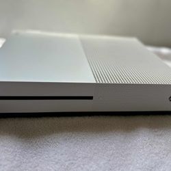 X Box One S