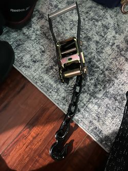 Strap part