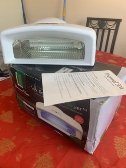 Thermal Spa Professional UV gel lamp