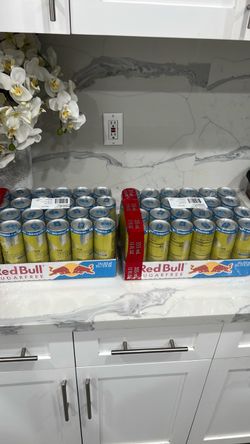 Red Bull Sugarfree Summer Edition 24-Pack x2