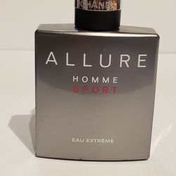 Chanel Allure Homme Sport Eau Extreme Mens Cologne Perfume Parfum