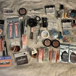 Makeup And Beauty Products