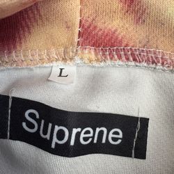 supreme maison margiela zip up 