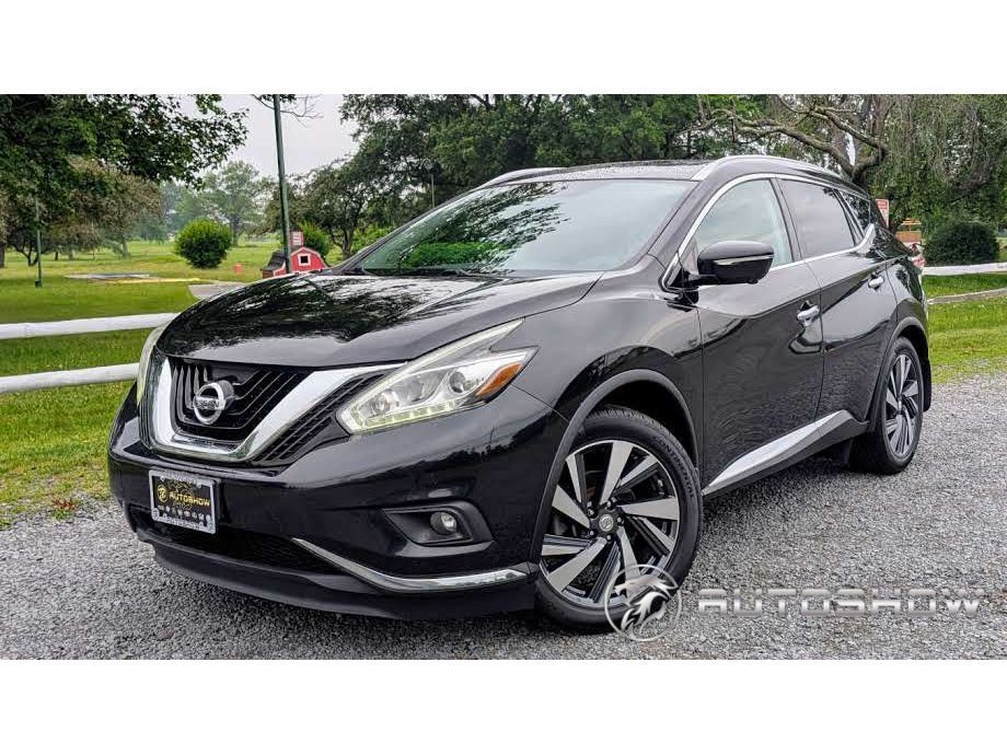 2015 Nissan Murano