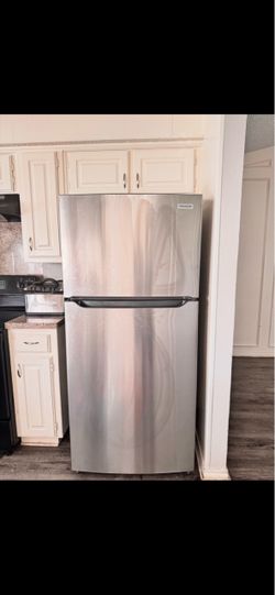 refrigerator