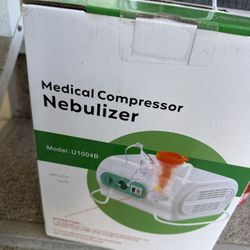 Medical Nebulizer 