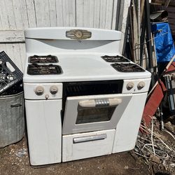 Gas Stoves