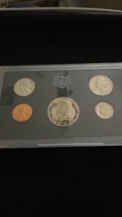 proof set 1971-S