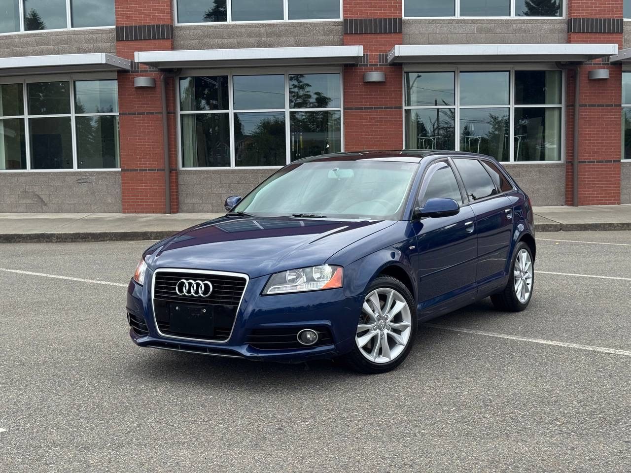 2013 Audi A3