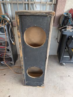 Speaker Box
