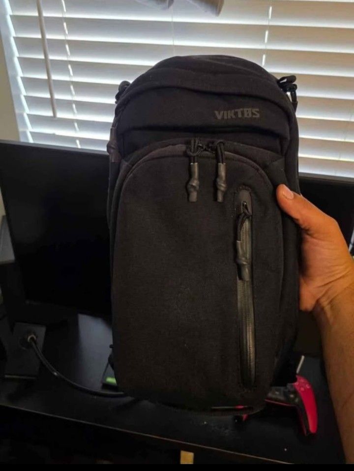 Viktos Concealed Carry Sling Bag