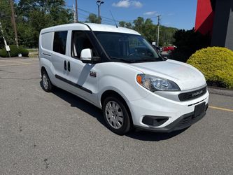 2021 RAM ProMaster City
