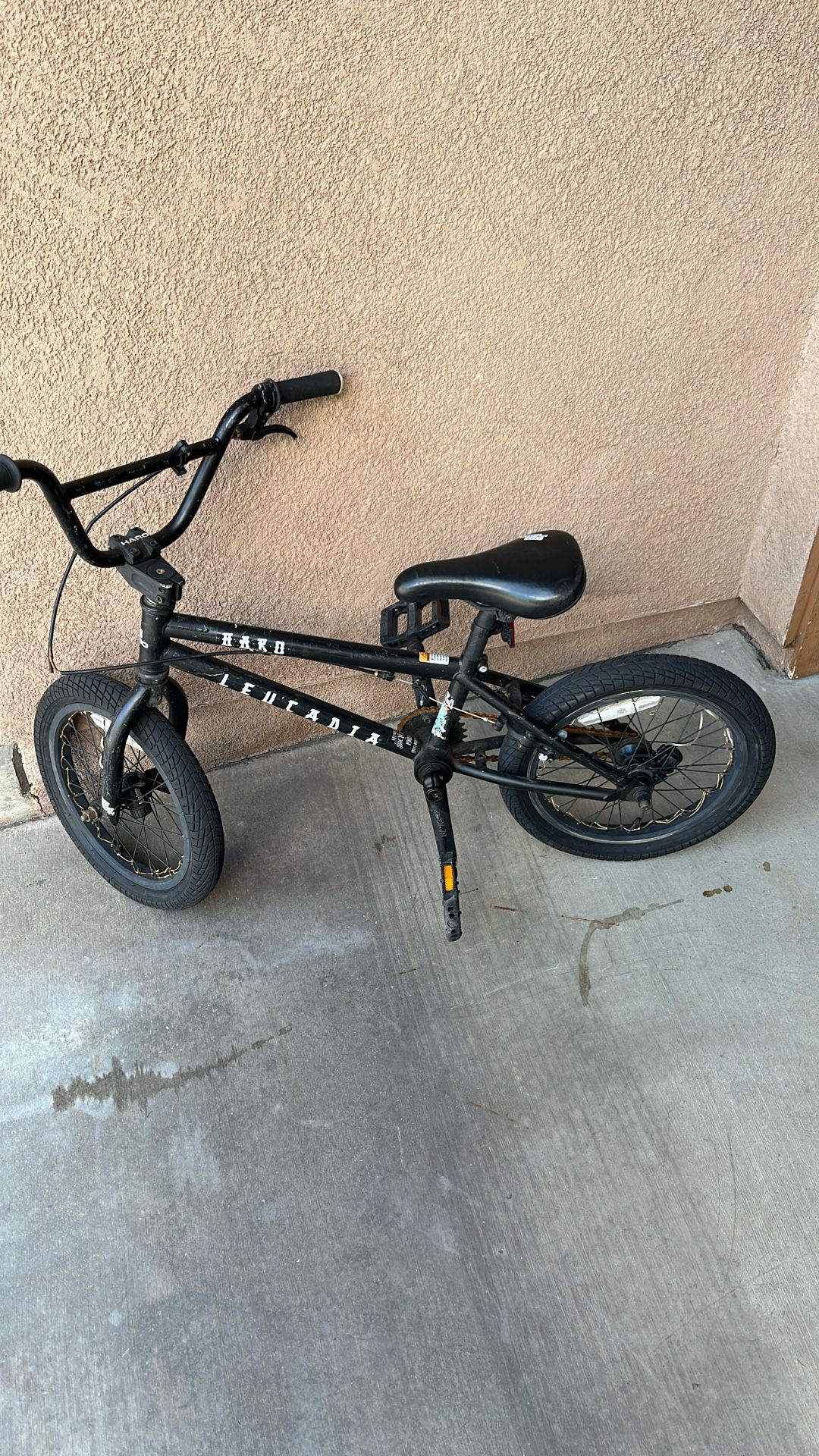 Haro Leucadia 16 Inch BMX