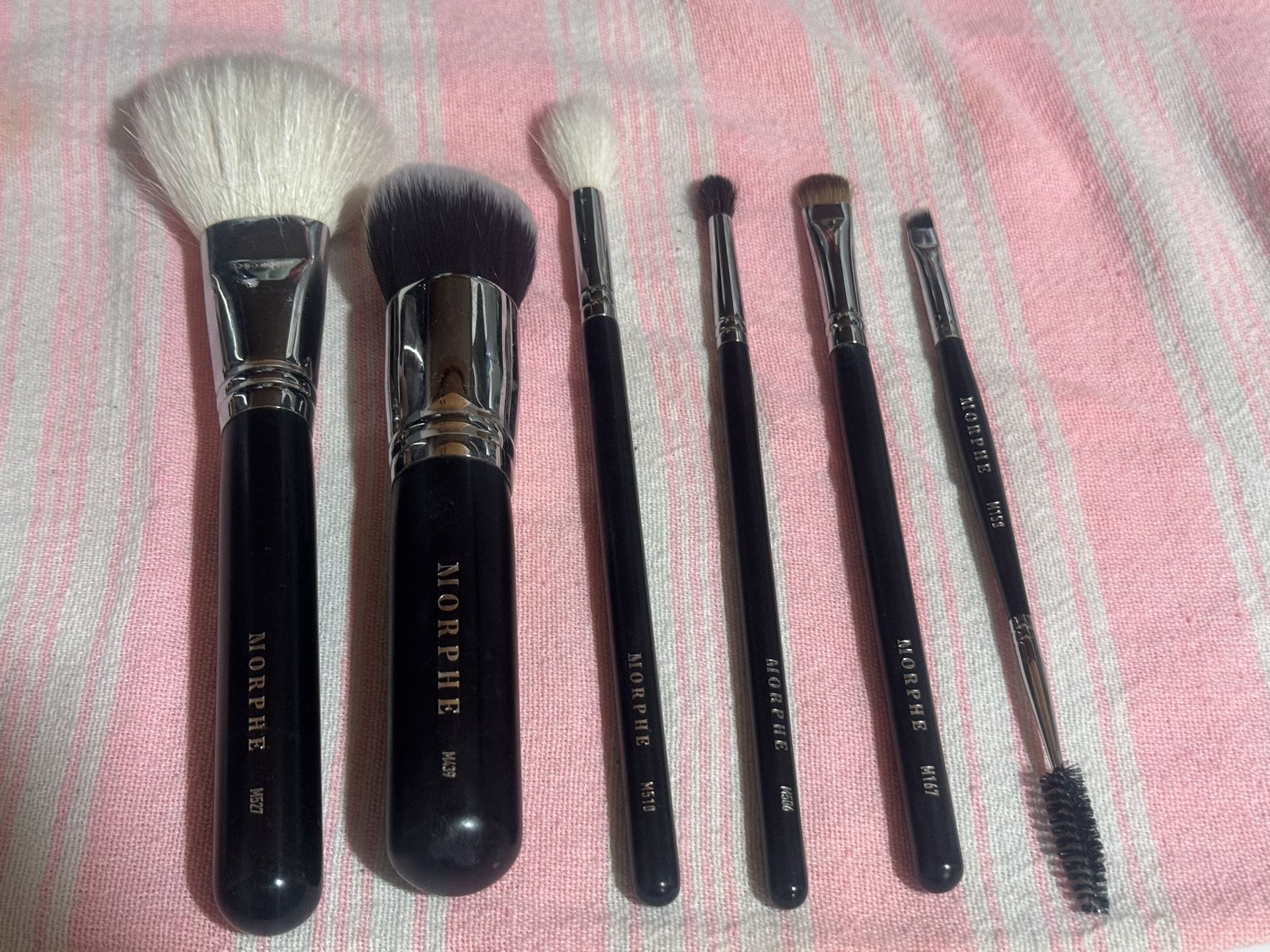 Morphe Makeup Brush Set