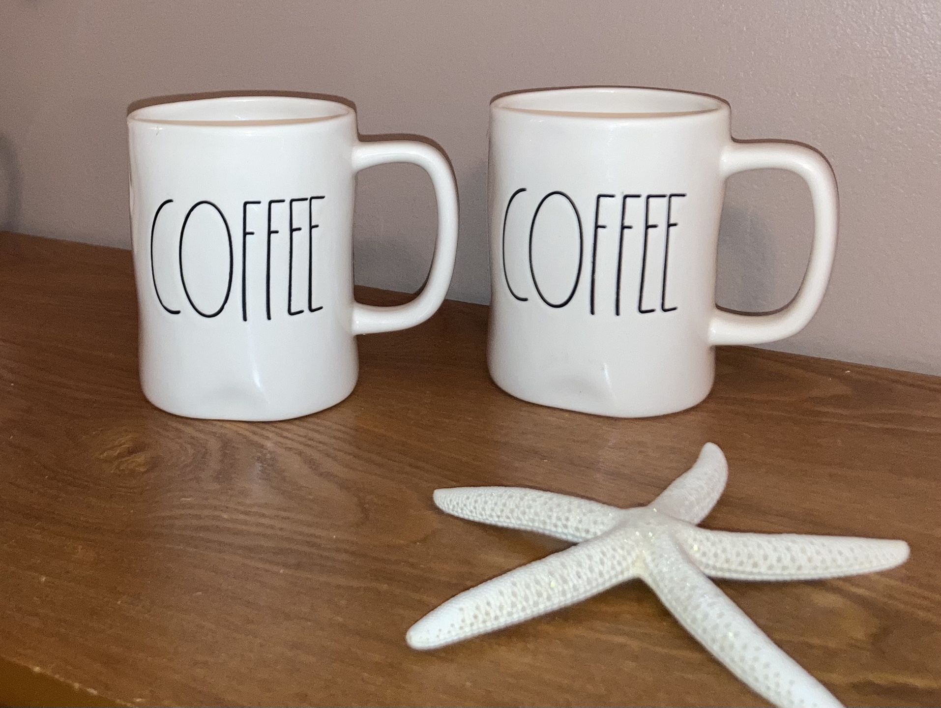 Rae Dunn COFFEE Mugs
