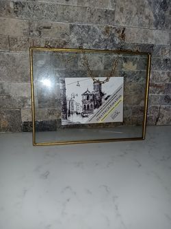 10x13 in float frame
