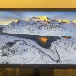 27” LG Monitors