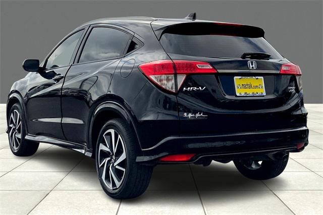 2019 Honda HR-V