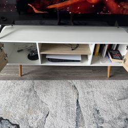 Wooden TV Stand 
