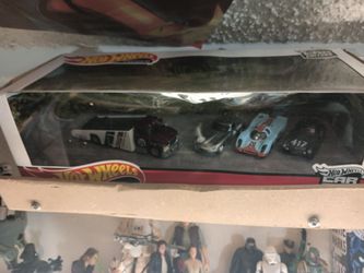 Hot Wheels Car Culture 