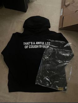 Cough Syrup Hoodie