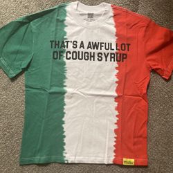 Thats A Awful Lot Of Cough Syrup Shirt