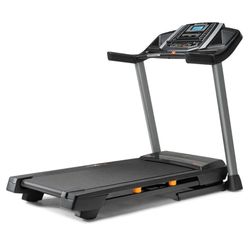 TREADMILL $200  - Nordic Track , Black