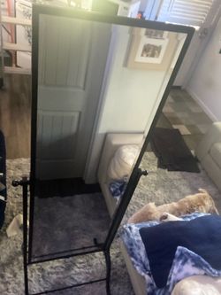 Mirror (free standing)