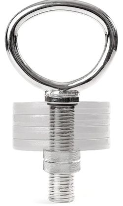 Adjustable Olympic Kettlebell