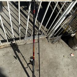 Offshore Angler POWER PLUS Trophy Fishing Pole 9 1/2’