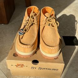 B-Boots Brown Boy’s Boots US 5 EUR 37