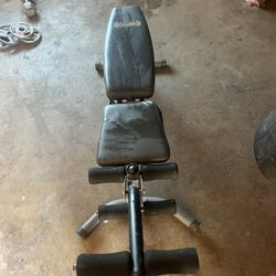 Workout Bench
