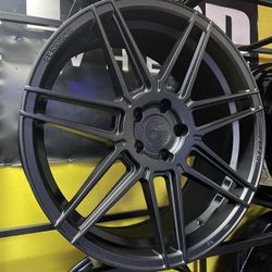 20” Ferrada Wheels