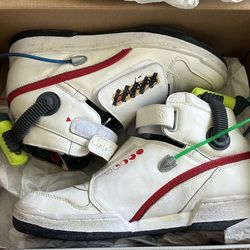 Ghostbusters X Reebok Ecto-1 NEW Shoes 