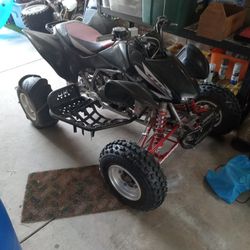 2006 Trx450er Honda 