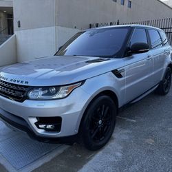 2017 Land Rover Range Rover