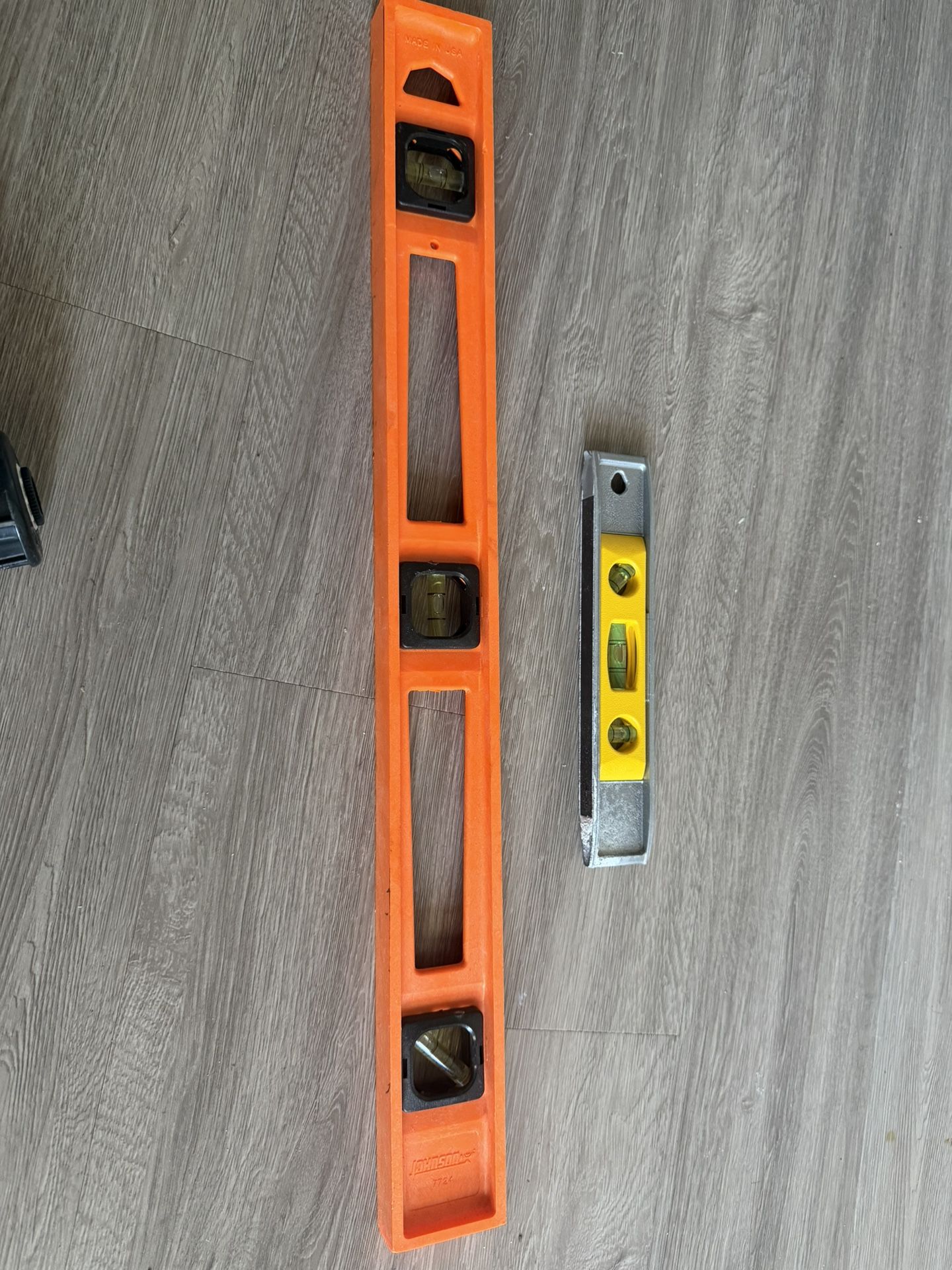 Set of Two Levels