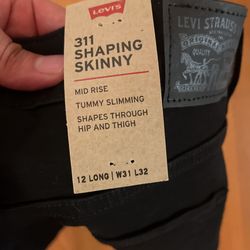Levi’s Jeans