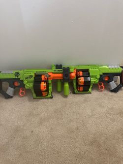 Nerf Zombie Strike Doominators