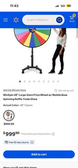 Big, winspin