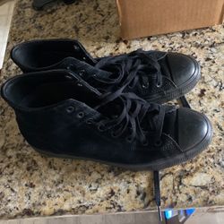 Converse CONS 9.5 Black Black. 