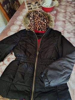 Jacket M 7-8 de niña