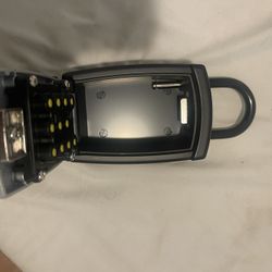 SL-501 Punch Button Lock Boxes 