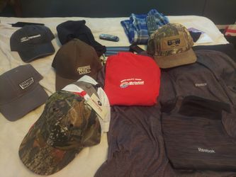 Brand New Bristol Raceway Hats