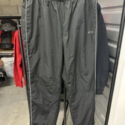 Champion track pants
