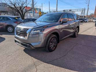 2024 Nissan Pathfinder