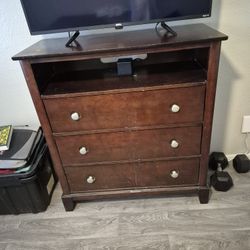 Dresser And Nightstand