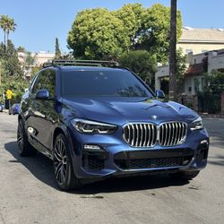 2019 BMW X5