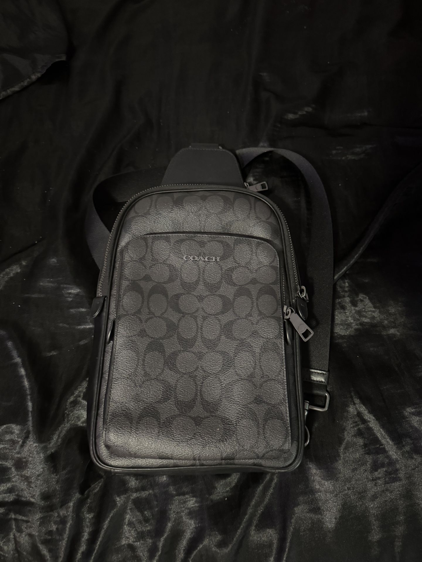 Coach Men’s Bag